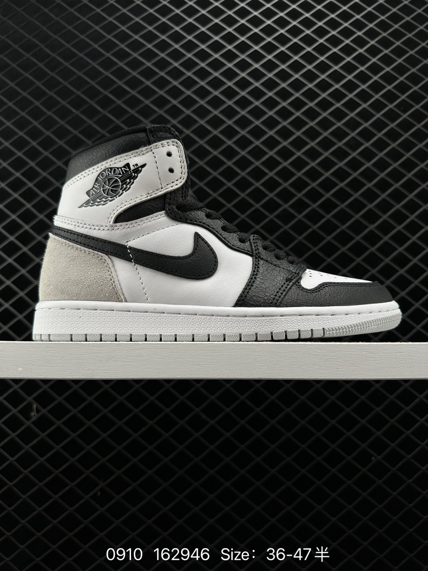 Nike Air Jordan 1 Retro High OG”Black/White“ Nike Air Jordan 1 Retro High OG”Black/White“